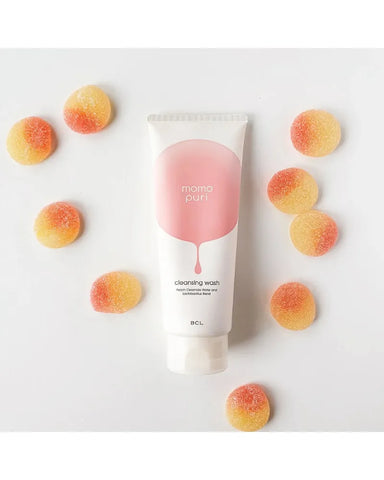 BCL Momo Puri Cleansing Wash - Unique Bunny