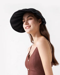 BENEUNDER Yuni Women's Colourful Shell Sun Hat UPF50+ - Unique Bunny