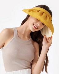 BENEUNDER Yuni Women's Colourful Shell Sun Hat UPF50+ - Unique Bunny