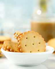 BESTORE Salted Egg Yolk Malt Biscuits - Unique Bunny
