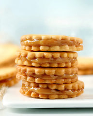 BESTORE Salted Egg Yolk Malt Biscuits - Unique Bunny