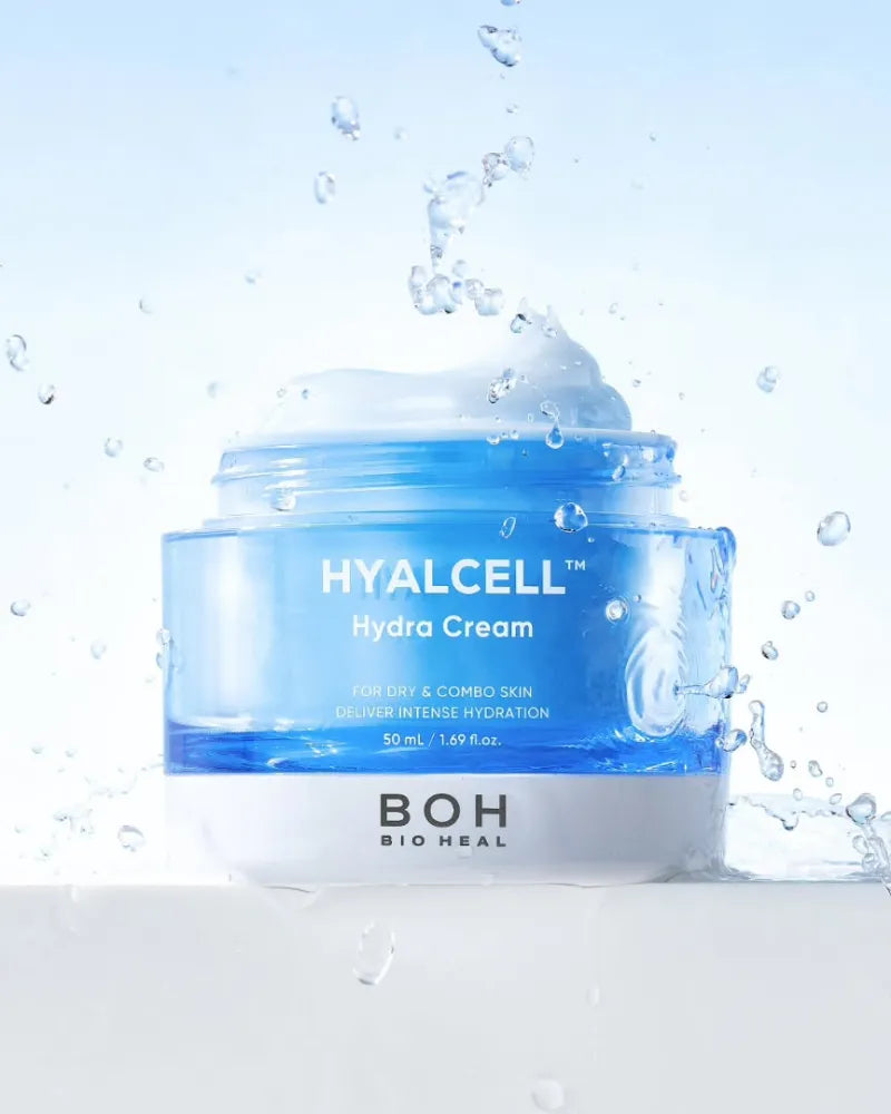 BIOHEAL BOH Hyalcell Hydra Cream - Unique Bunny