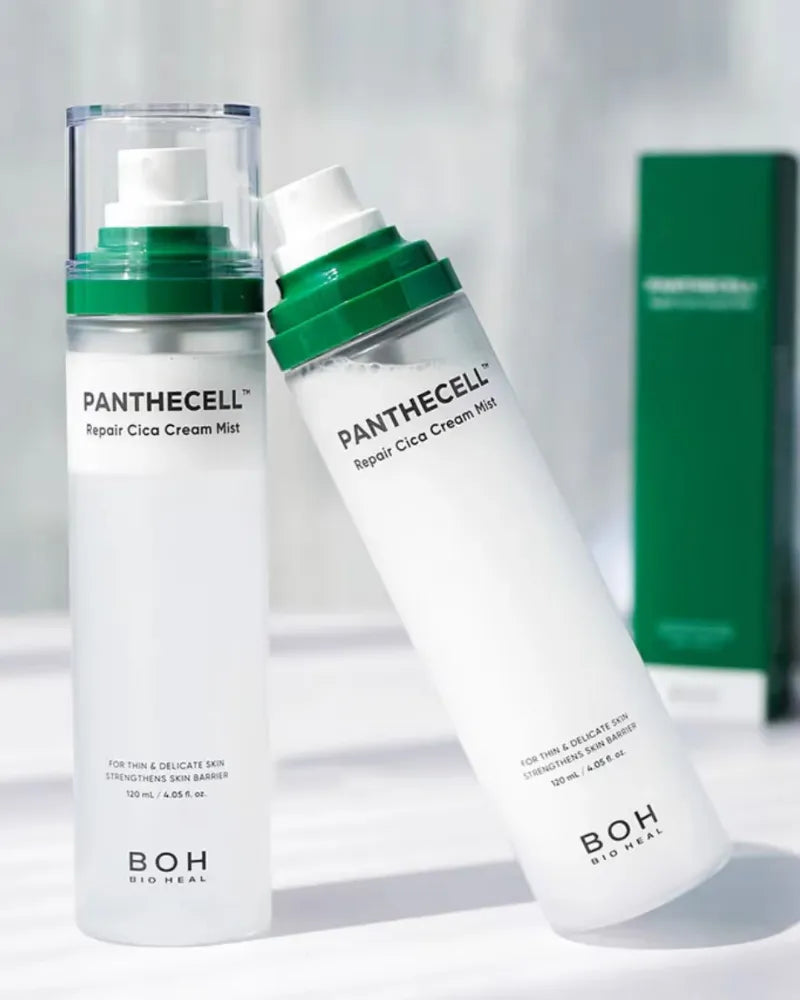 BIOHEAL BOH Panthecell Repair Cica Cream Mist - unique Bunny