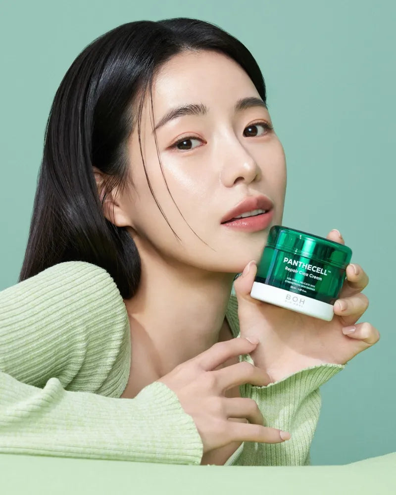BIOHEAL BOH Panthecell Repair Cica Cream - Unique Bunny