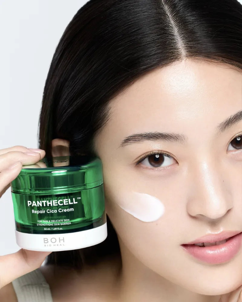 BIOHEAL BOH Panthecell Repair Cica Cream - Unique Bunny
