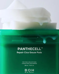 BIOHEAL BOH Panthecell Repair Cica Gauze Pad - Unique Bunny