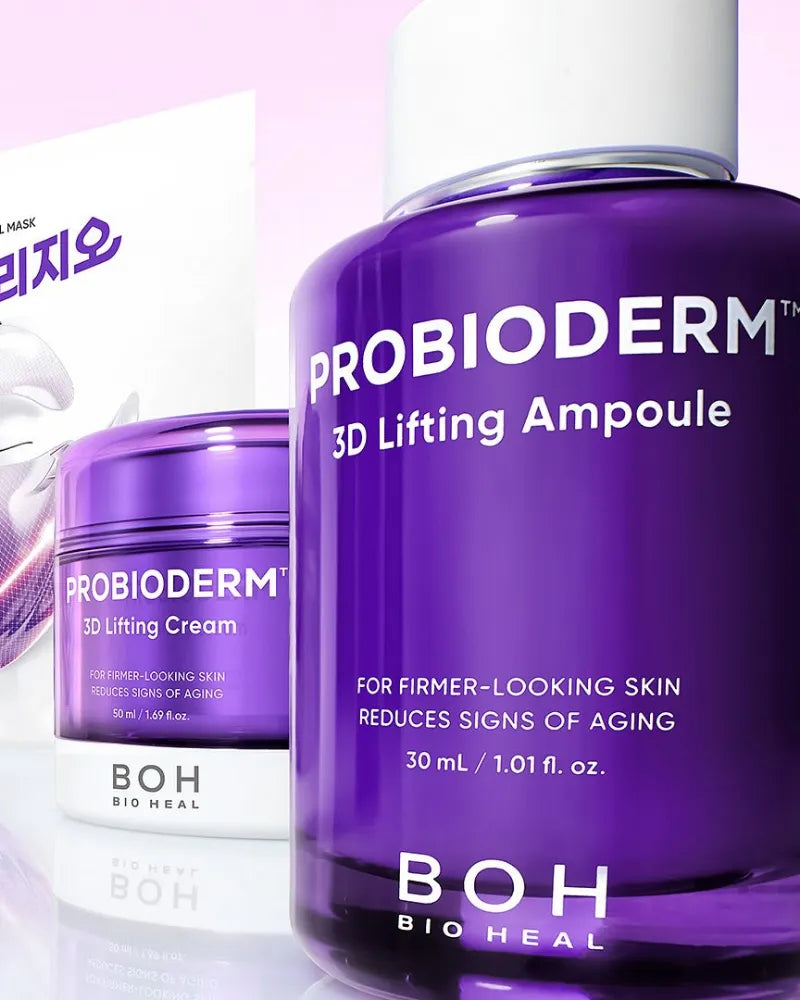 BIOHEAL BOH Probioderm 3D Lifting Ampoule - Unique Bunny