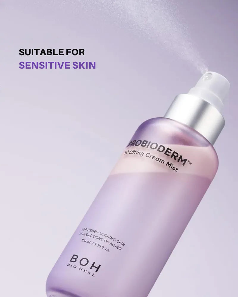 BIOHEAL BOH Probioderm 3D Lifting Cream Mist - Unique Bunny