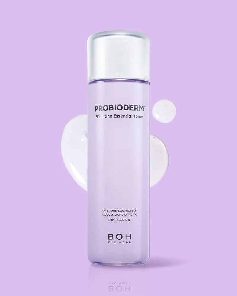 BIOHEAL BOH Probioderm 3D Lifting Essential Toner - Unique Bunny