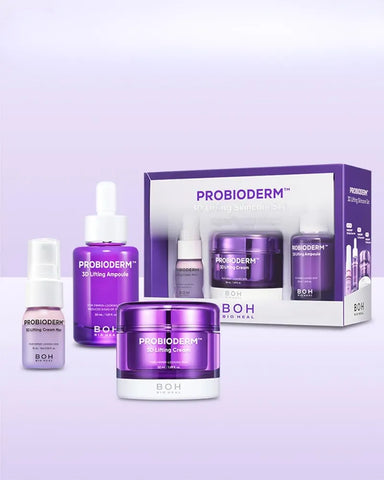 BIOHEAL BOH Probioderm 3D Lifting Skincare Set - Unique Bunny