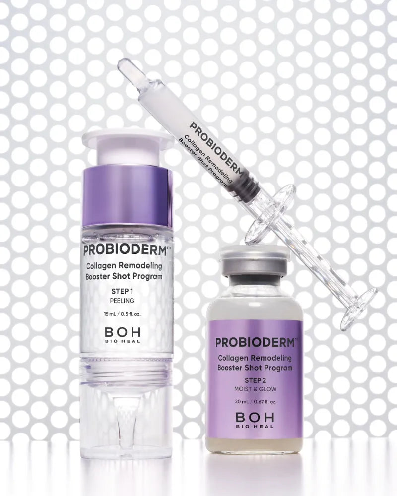 BIOHEAL BOH Probioderm Collagen Remodeling Booster Shot Program ...