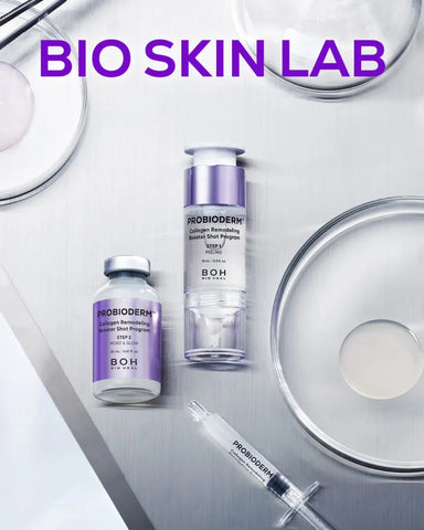 BIOHEAL BOH Probioderm Collagen Remodeling Booster Shot Program - Unique Bunny