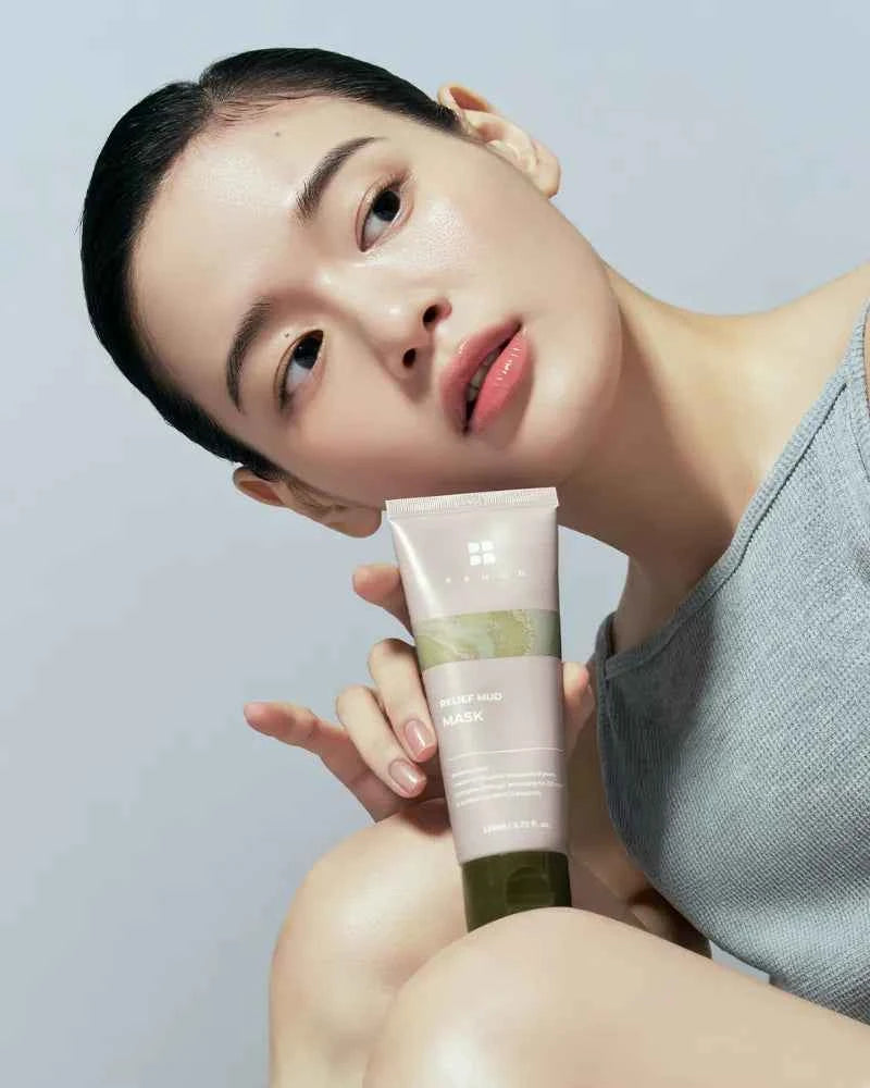 BRMUD Relief Mud Mask