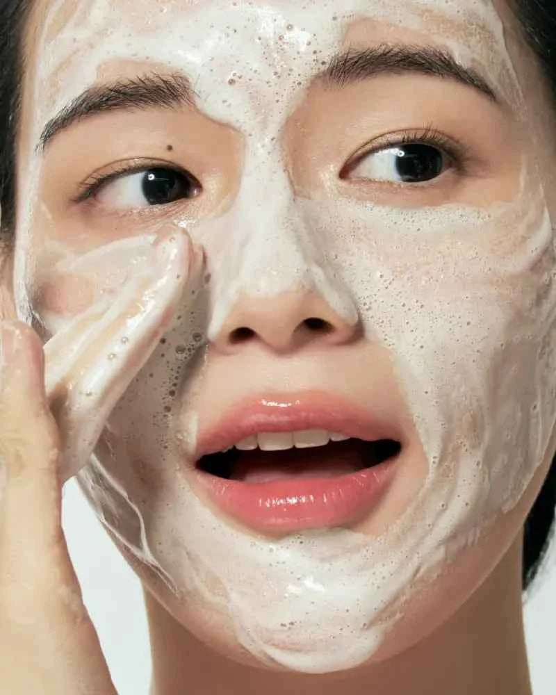BRMUD Relief Mud Pack To Foam Cleanser