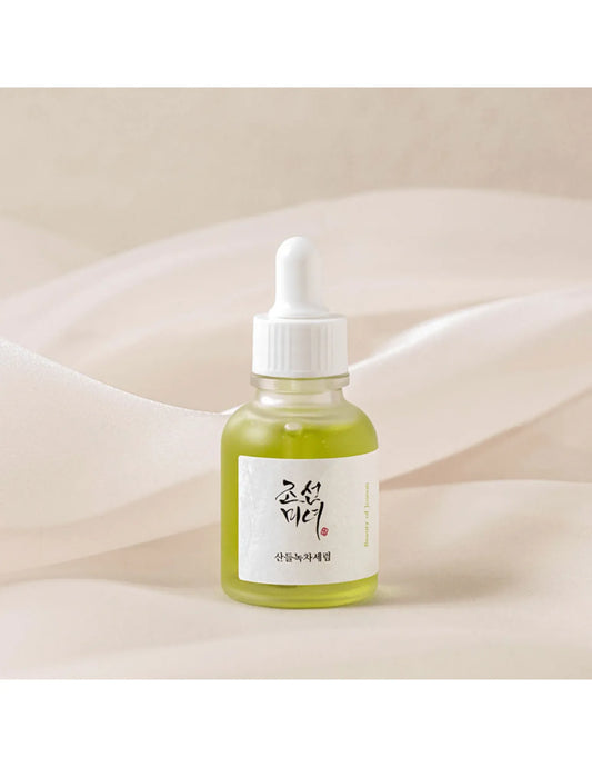 Beauty of Joseon Calming Serum: Green Tea & Panthenol - Unique Bunny
