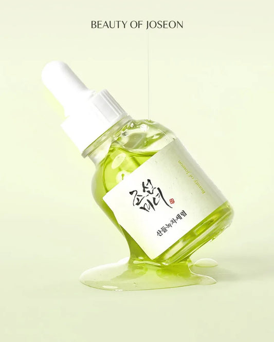 Beauty of Joseon Calming Serum: Green Tea & Panthenol - Unique Bunny