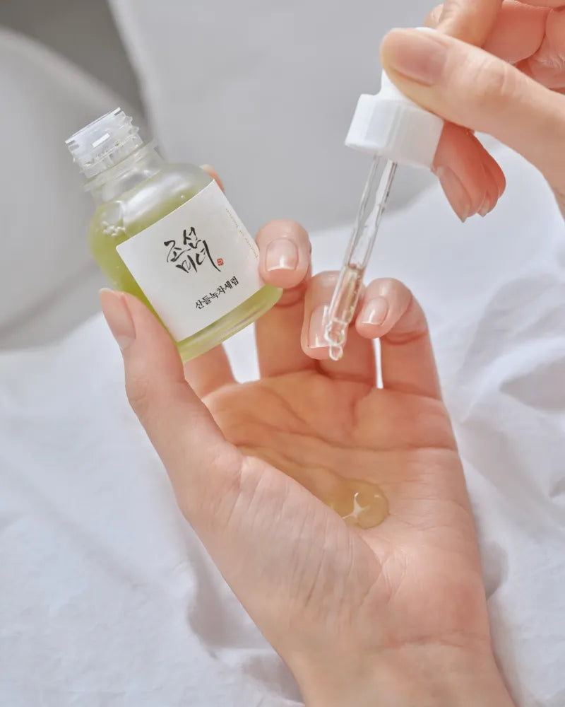 Beauty of Joseon Calming Serum: Green Tea & Panthenol - Unique Bunny