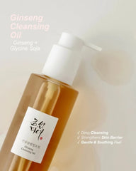 Beauty of Joseon Ginseng Cleansing Oil - Unique Bunny