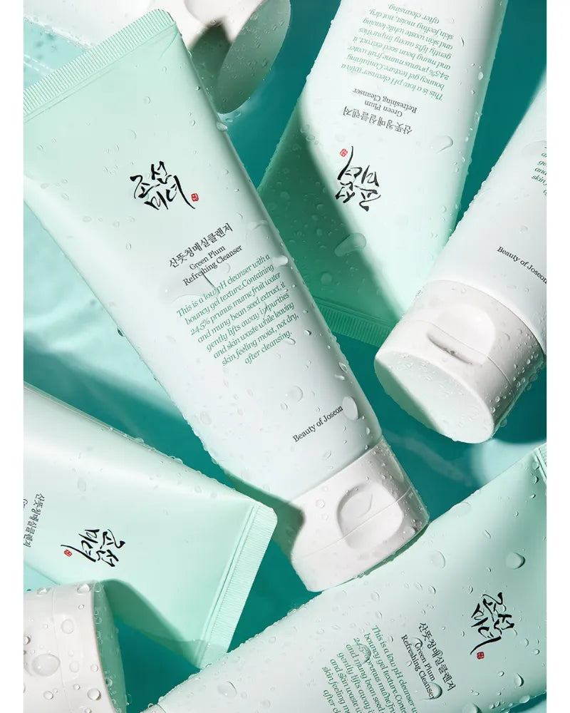 Beauty of Joseon Green Plum Refreshing Cleanser
 - Unique Bunny