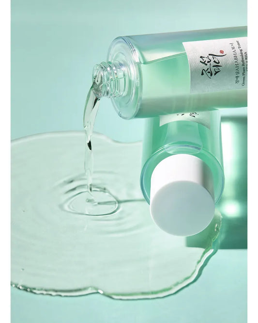 Beauty of Joseon Green Plum Refreshing Toner - Unique Bunny
