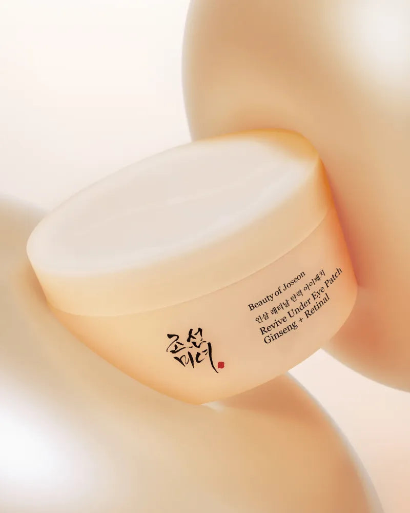 Beauty of Joseon Revive Under Eye Patch: Ginseng + Retinal - unique Bunny