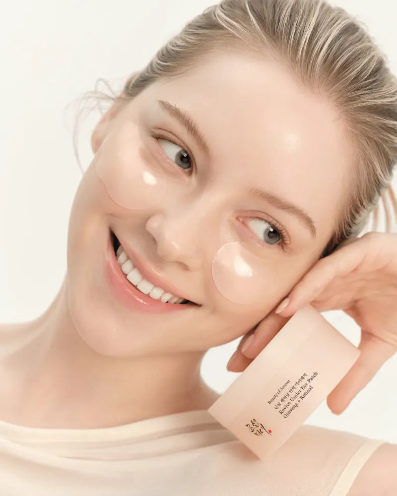 Beauty of Joseon Revive Under Eye Patch: Ginseng + Retinal - unique Bunny