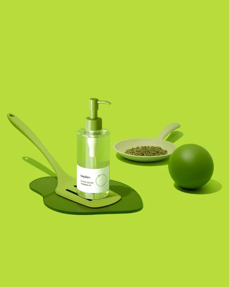 Beplain Mung Bean Cleansing Oil - Unique Bunny