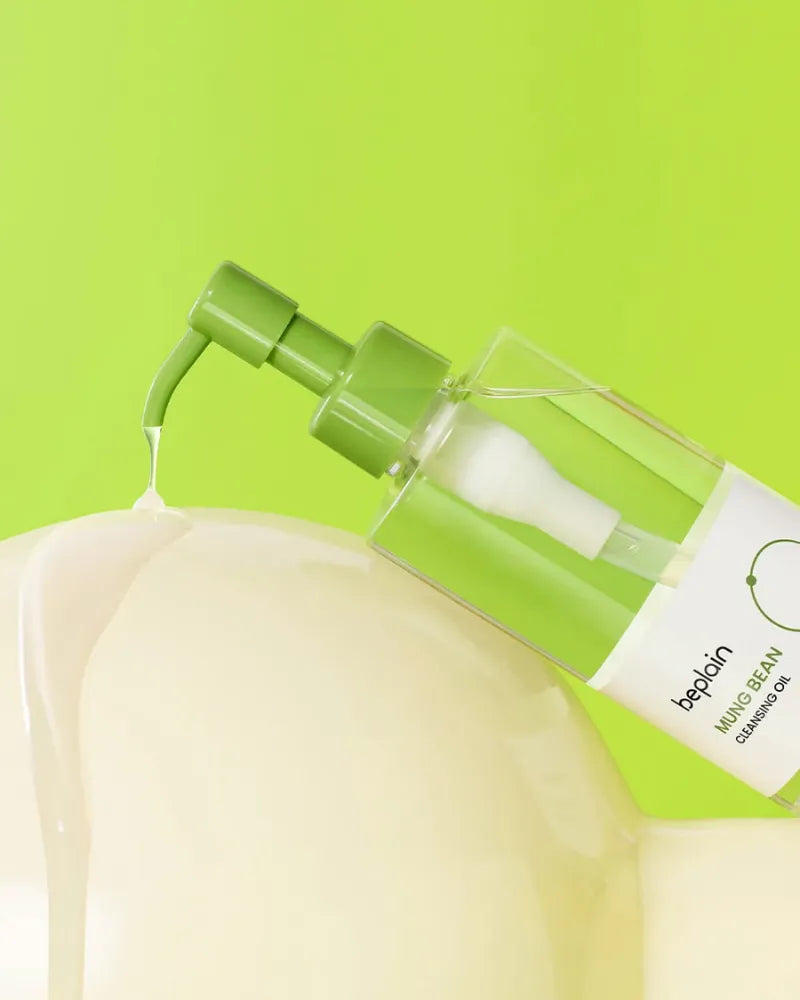 Beplain Mung Bean Cleansing Oil - Unique Bunny