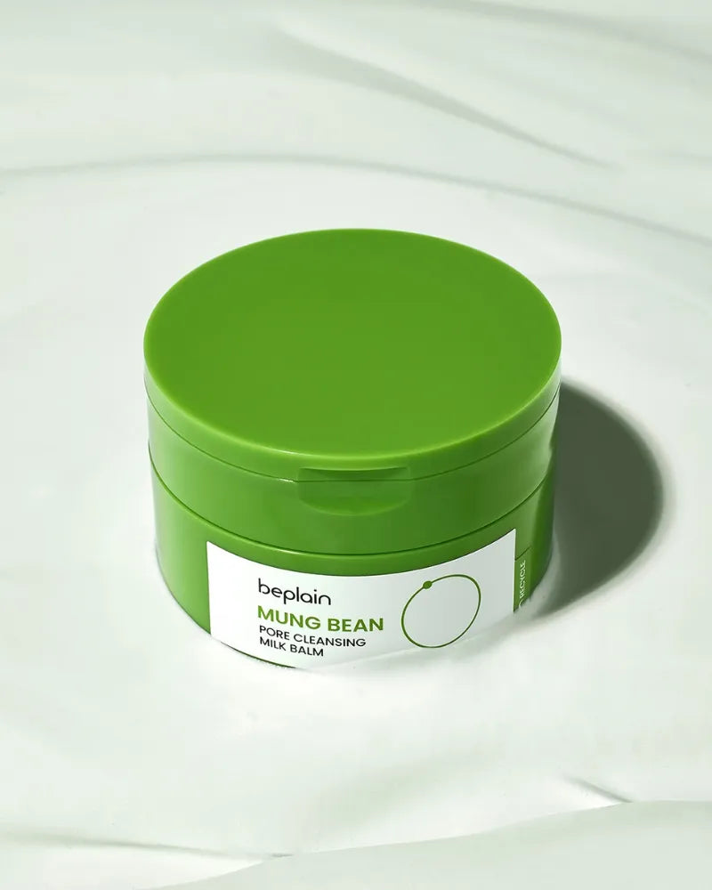 Beplain Mung Bean Pore Cleansing Milk Balm - Unique Bunny