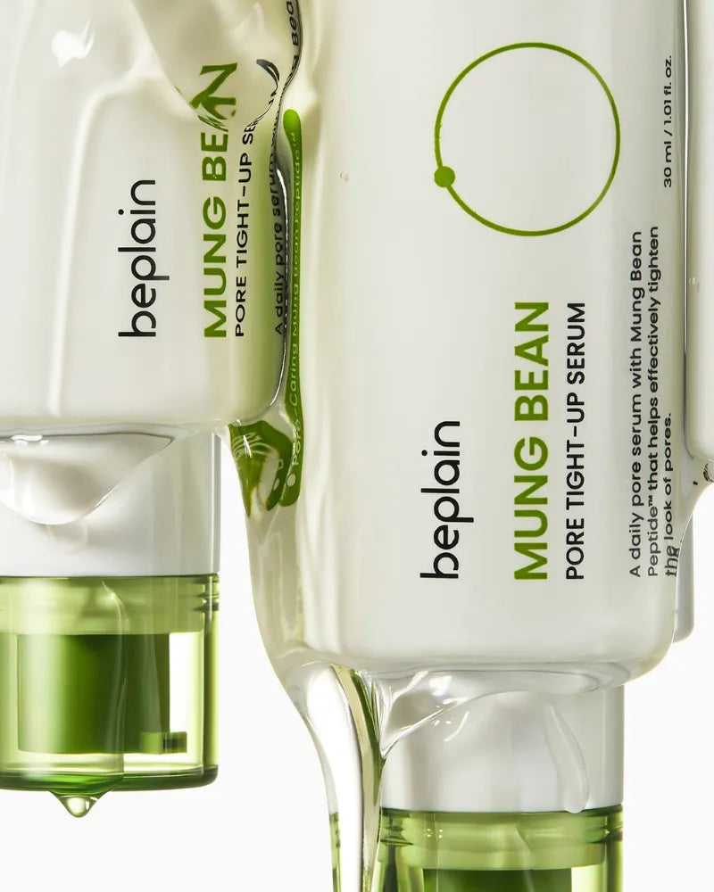 Beplain Mung Bean Pore Tight Up Serum - Unique Bunny