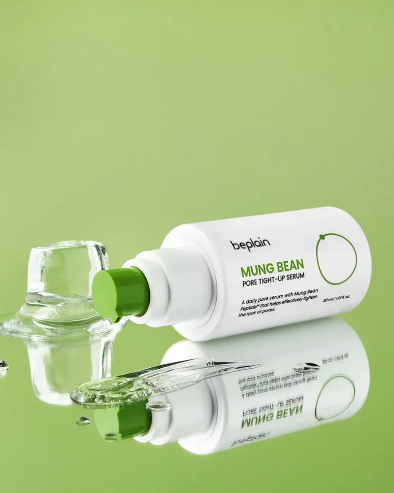 Beplain Mung Bean Pore Tight Up Serum - Unique Bunny