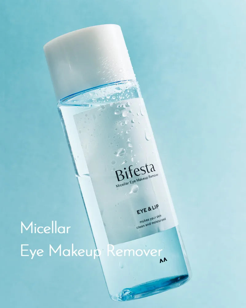 Bifesta Eye & Lip Makeup Remover - Unique Bunny