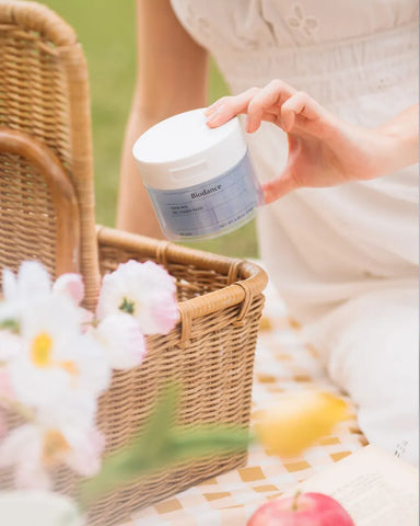 Biodance Cera-nol Gel Toner Pads - Unique Bunny