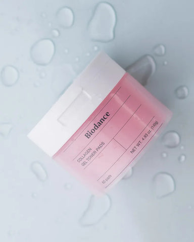 Biodance Collagen Gel Toner Pads - Unique Bunny