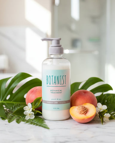 Botanist Botanical Damage Care Treatment Peach & Tea - Unique Bunny