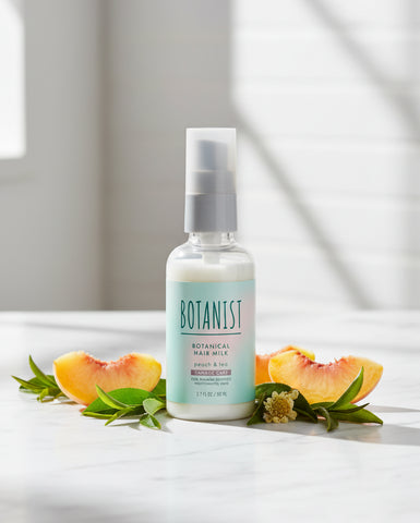 Botanist Botanical Hair Milk Peach & Tea - Unique Bunny