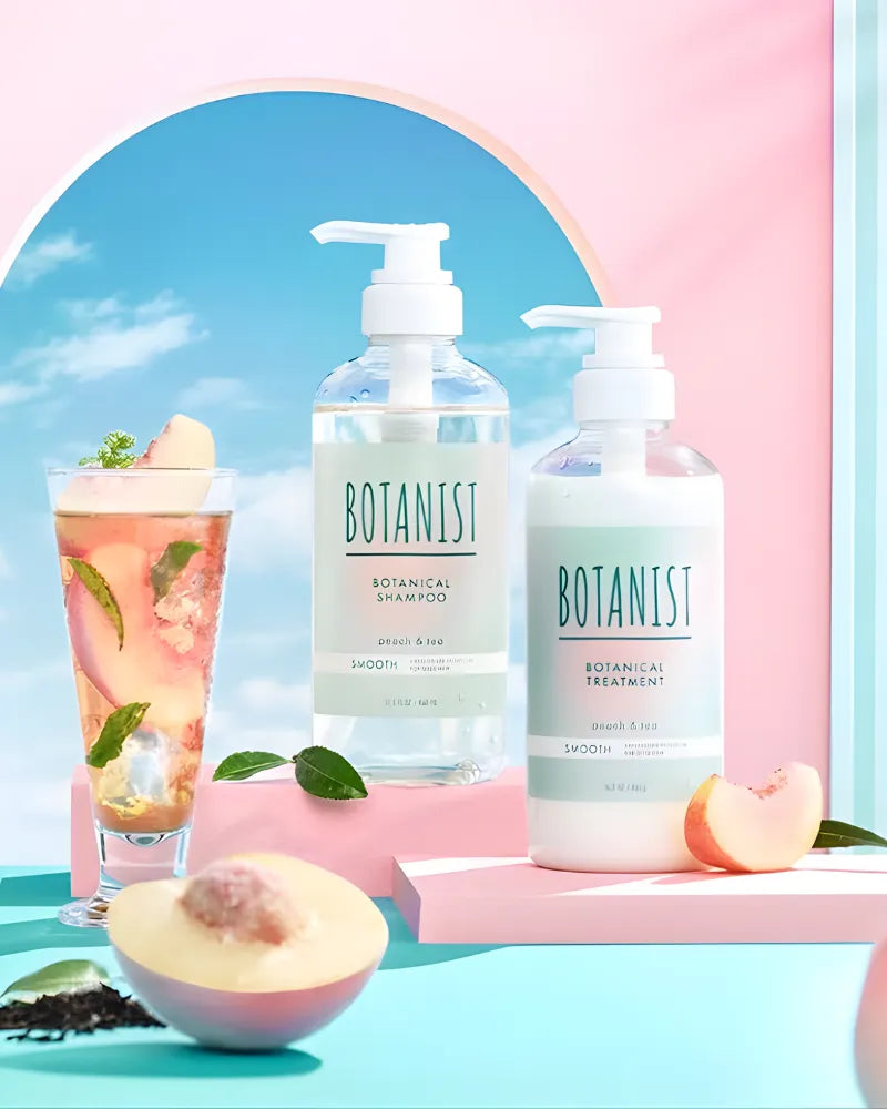 Botanist Botanical Peach & Tea - Unique Bunny