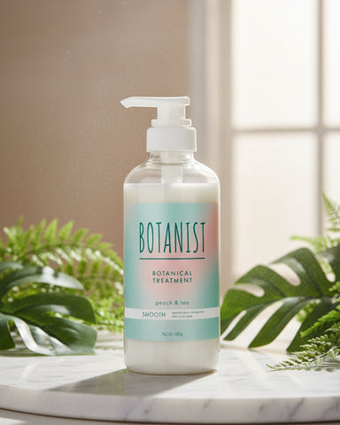 Botanist Botanical Smooth Treatment Peach & Tea - Unique Bunny