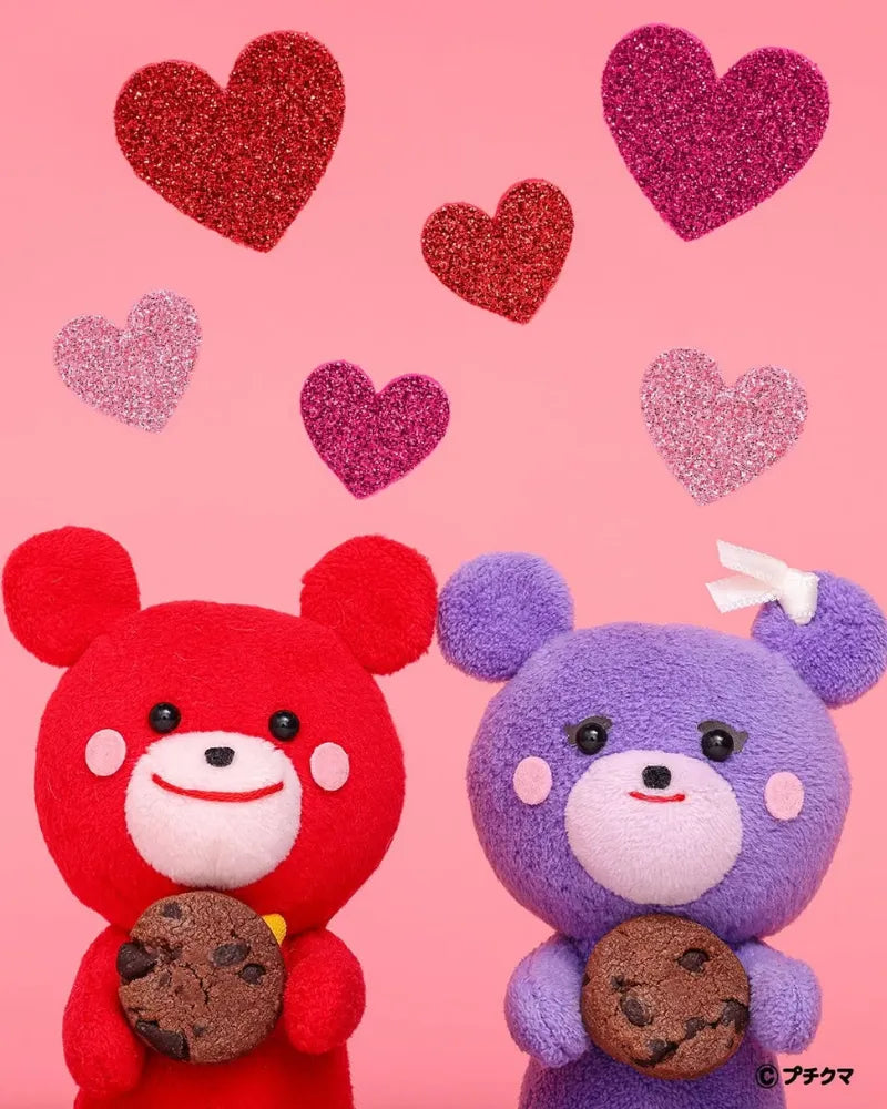 Bourbon Petit Chocolate Chip Biscuit - Unique Bunny