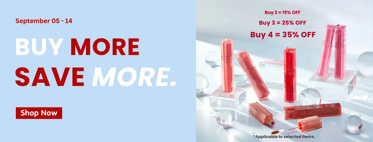 Buy More Save More x Unique Bunny