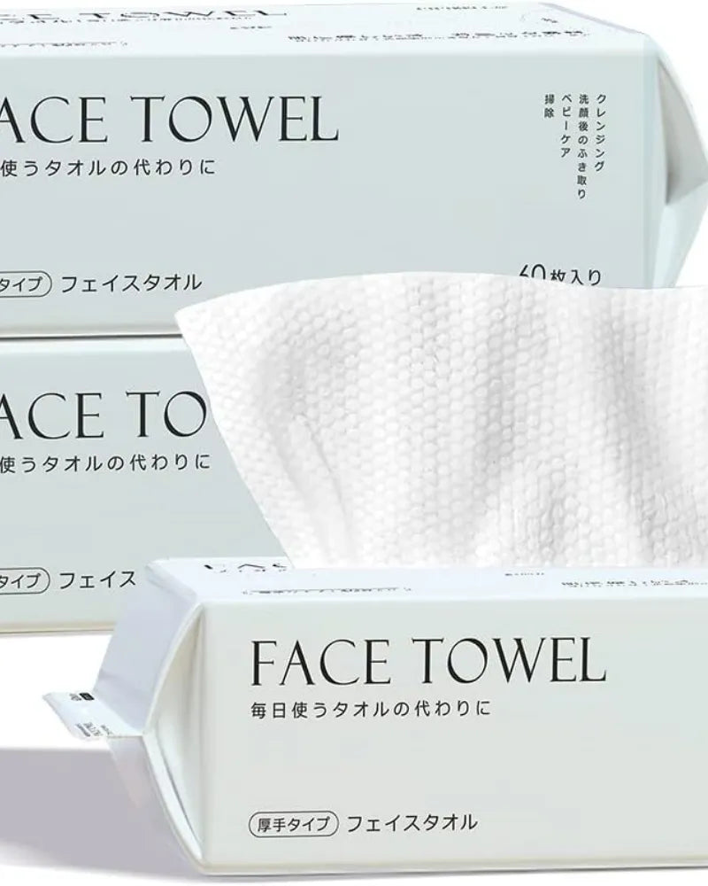 CICIBELLA Facial Towel - Unique Bunny
