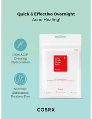COSRX Acne Pimple Master Patch | Original Fit - Unique Bunny