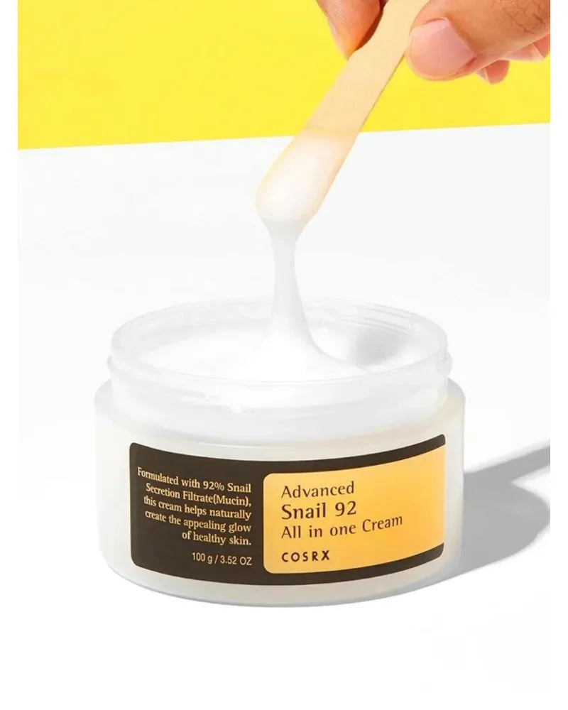 COSRX Advanced Snail 92 All-in-One Cream - Unique Bunny