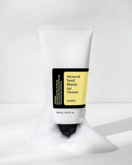 COSRX Advanced Snail Mucin Gel Cleanser - Unique Bunny