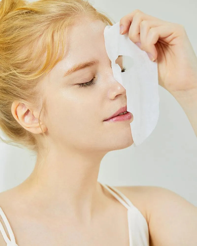 COSRX Advanced Snail Mucin Power Sheet Mask - Unique Bunny