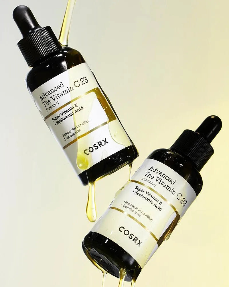 COSRX Advanced The Vitamin C 23 Serum - Unique Bunny