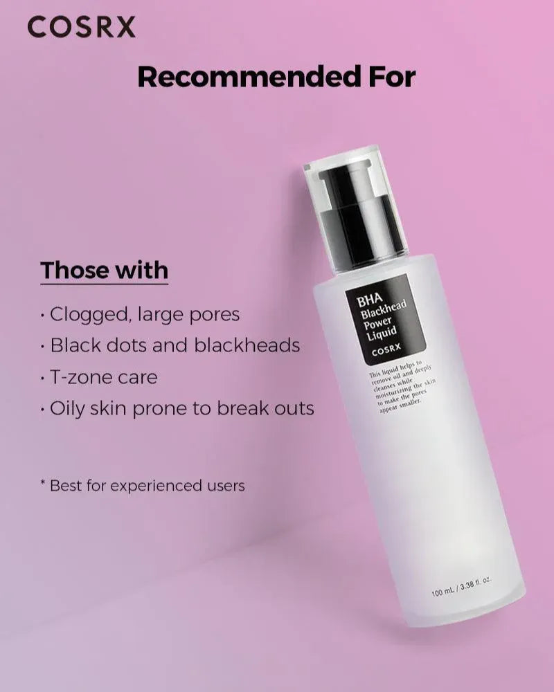 COSRX BHA Blackhead Power Liquid - Unique Bunny