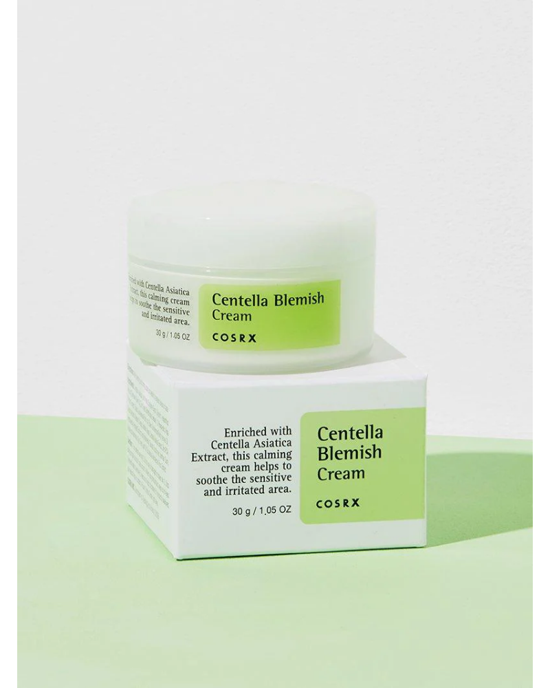 COSRX Centella Blemish Cream - Unique Bunny