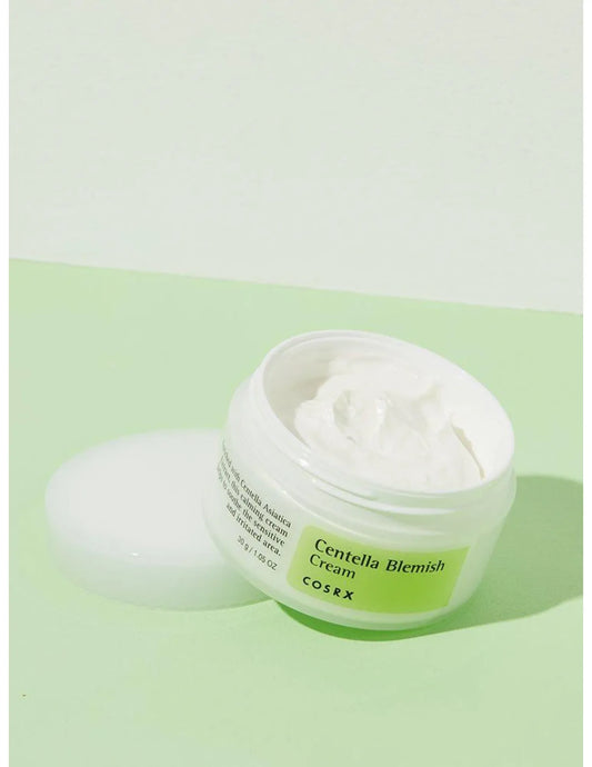 COSRX Centella Blemish Cream - Unique Bunny