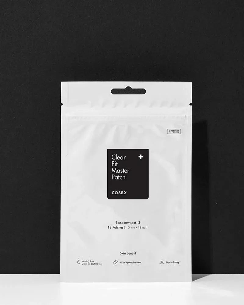 COSRX Clear Fit Master Patch - Unique Bunny